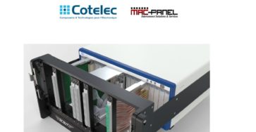 Cotelec et Mac Panel : Un Partenariat Stratégique pour des Solutions d'Interconnexion Avancées